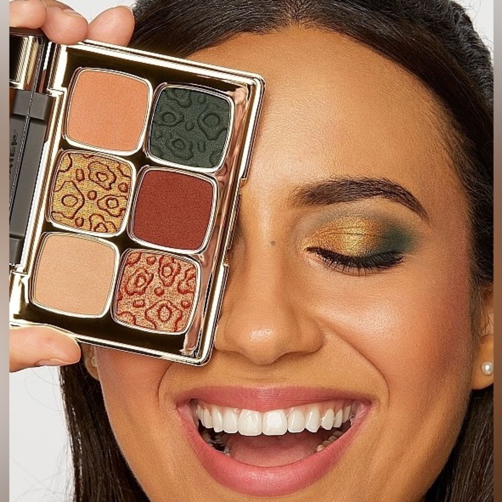 NWT TARTE MANEATER CATITUDE EYESHADOW PALETTE - Picture 3 of 3